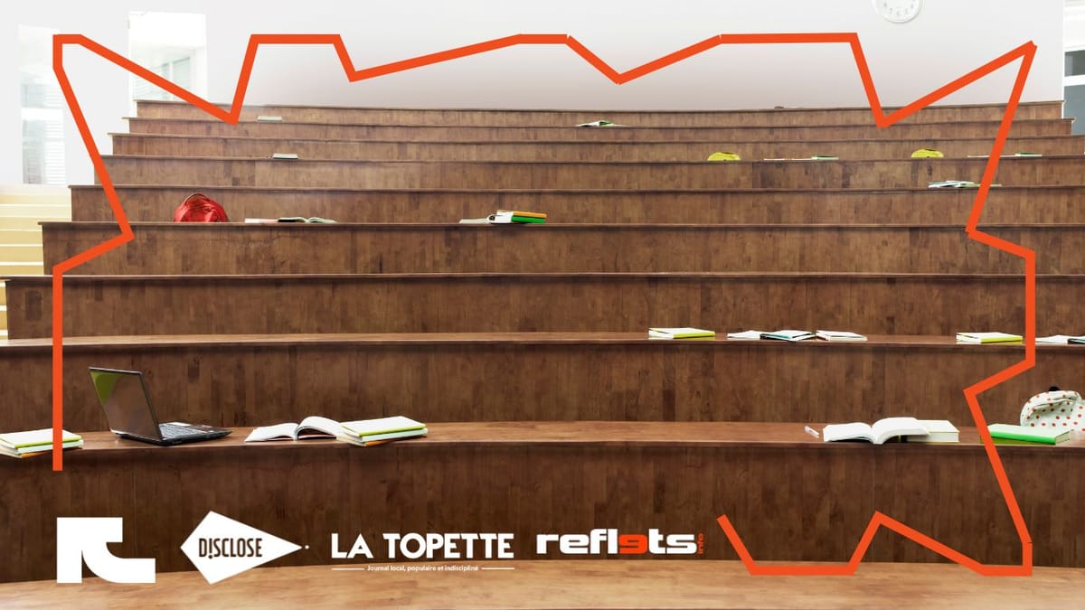 Quand une enquête fait sortir un milliardaire d'extrême droite d’une université