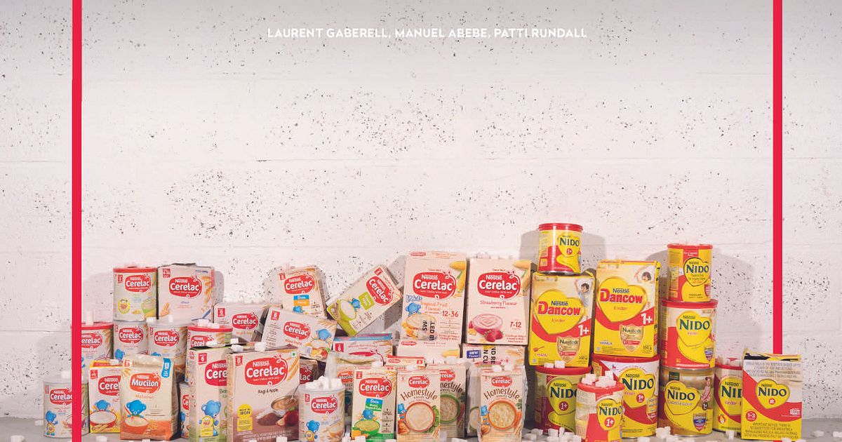 « Ce deux poids, deux mesures de Nestlé s'apparente à une pratique coloniale que les gens n'acceptent plus »