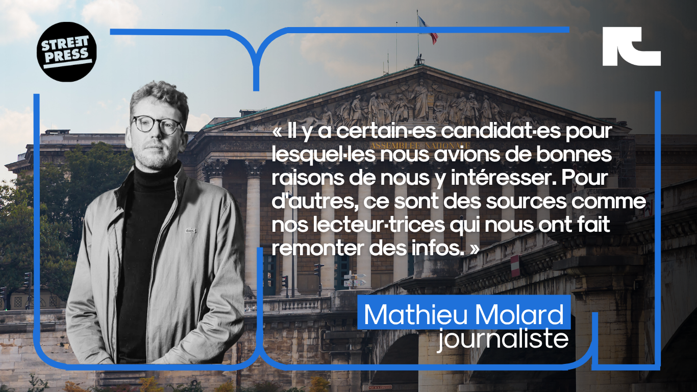 Le vrai visage des candidat·es RN