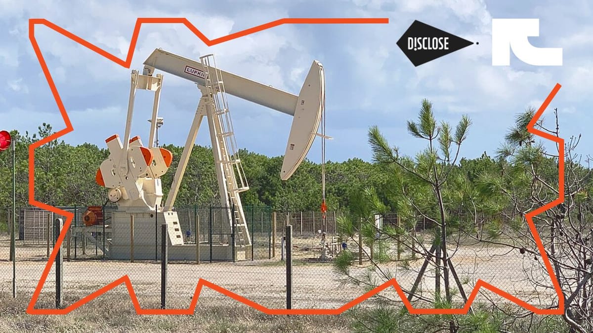 « On continue à forer dans un pays non pétrolier qui, de surcroît, a interdit l'exploitation du pétrole »