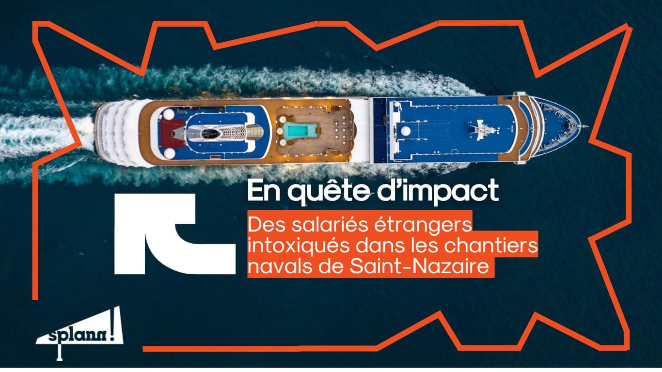 « Si c'était des travailleur·euses français·es, on serait peut-être plus attentif à leur situation »