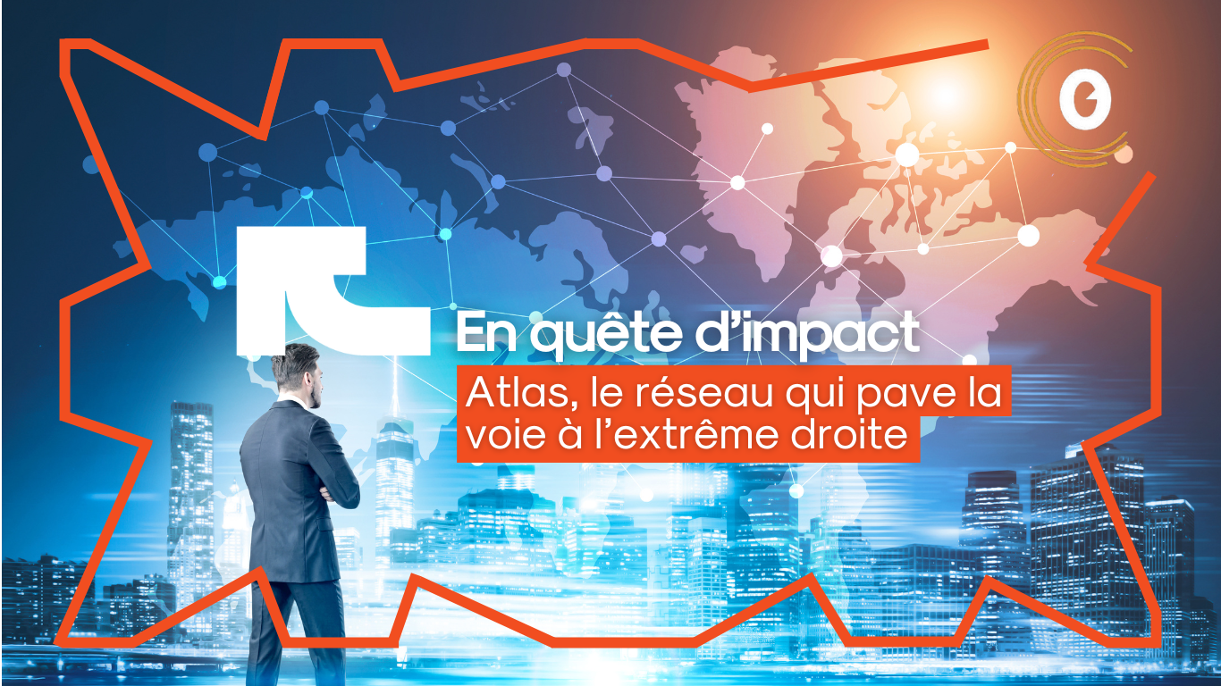 « Le réseau Atlas ne soutient pas un parti, il soutient ceux qui portent ses idées libertariennes et ultraconservatrices »