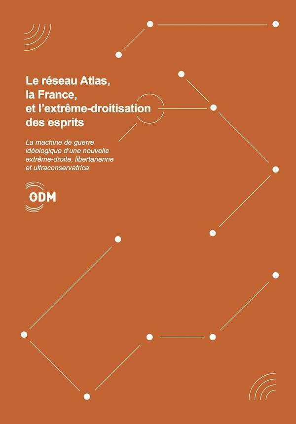Atlas, le réseau qui pave la voie à l’extrême droite